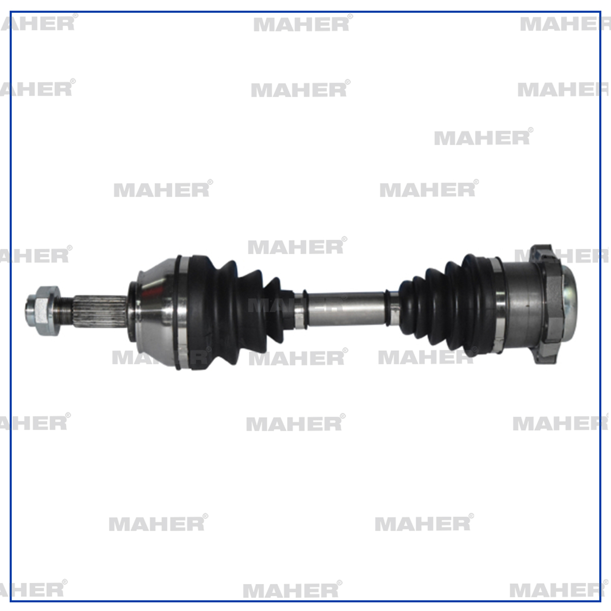 Fiat Palio Sol Ön Aks Komple Ön OEM 46307699
